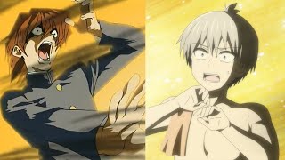 Kiri Taking Massive Ls Sakurai Digging a Hole Uzaki chan Wants to Hang Out Seaso