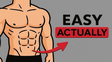 Getting a V Taper Is Easy, Actually