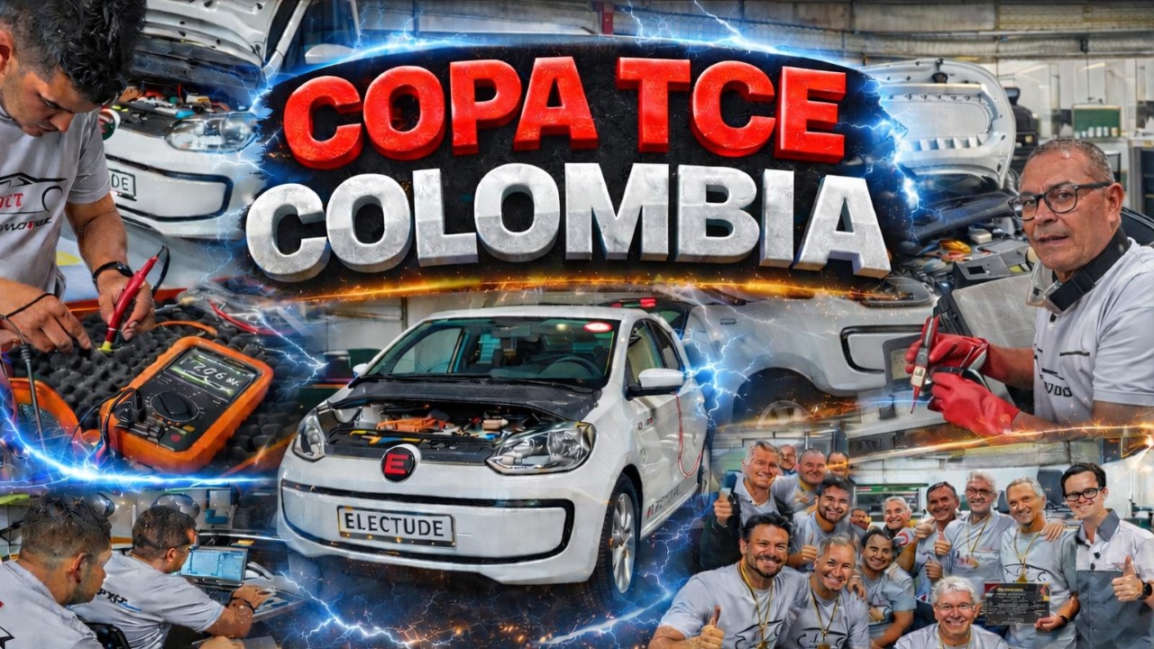 Copa Técnico Cero Estrés Colombia 🇨🇴🏆