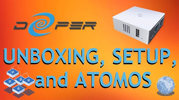 Deeper Connect Nano Unboxing: Unboxing to up and Running in under 15 minutes!