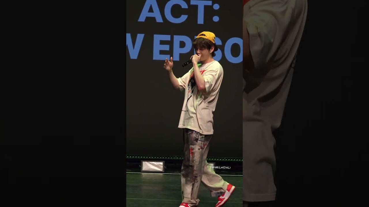 찐엔딩   NO DAY & 퇴장   #강다니엘 #KANGDANIEL#ACT_NEW_EPISODE_USA #Washington