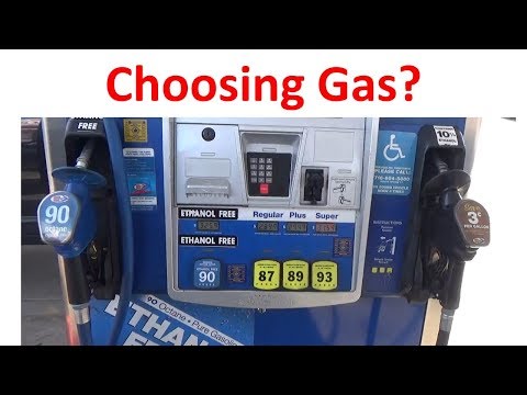 Video: Apakah maksud etanol dalam gas?