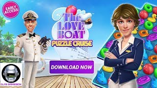 The Love Boat: Puzzle Cruise - Your Match 3 crush! NEW game! (mobile) screenshot 3