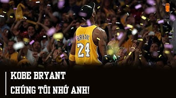 HALL OF FAME | Kobe Bryant - Chúng tôi nhớ anh! | EP.03 | BLV Sơn Bé