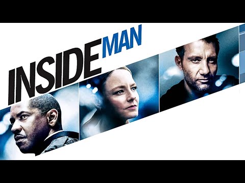 INSIDE MAN (film 2006) TRAILER ITALIANO