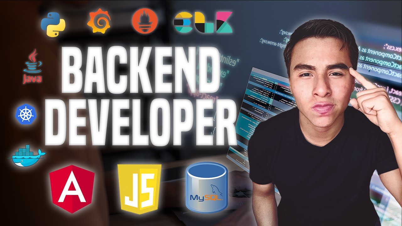 MIRA ESTE VIDEO si quieres ser BACKEND DEVELOPER (GUÍA COMPLETA) - YouTube