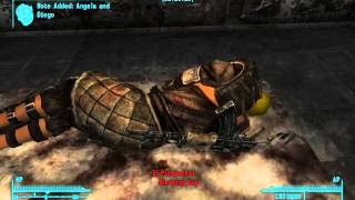 Fallout 3 Cheat Gameplay