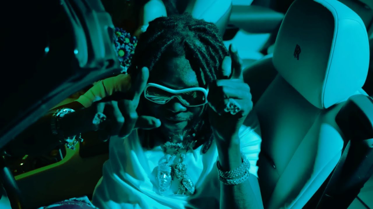 Vybz Kartel - Controlla (Official Music Video) - YouTube