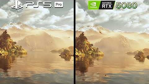 PS5 Pro vs RTX 5080 – Can YOU Tell Which One Looks Better?!