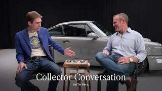 Tudor, Audemars Piguet, Electric Porsches, and More with Phil of Sacrilege Motors