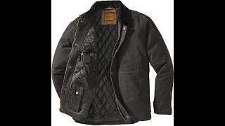 What is a good Concealed Carry Jacket -  The Venado Concealed Carry Jacket.
