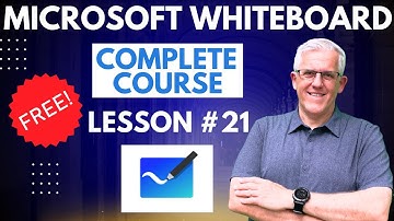 The Microsoft Whiteboard FILE SYSTEM You can Access