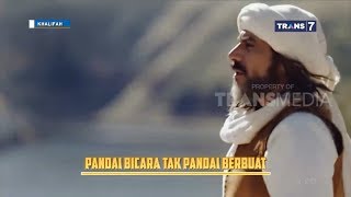 Pandai Bicara Tak Pandai Berbuat | Khalifah 5 Januari 2020 | Ustadz Budi Ashari