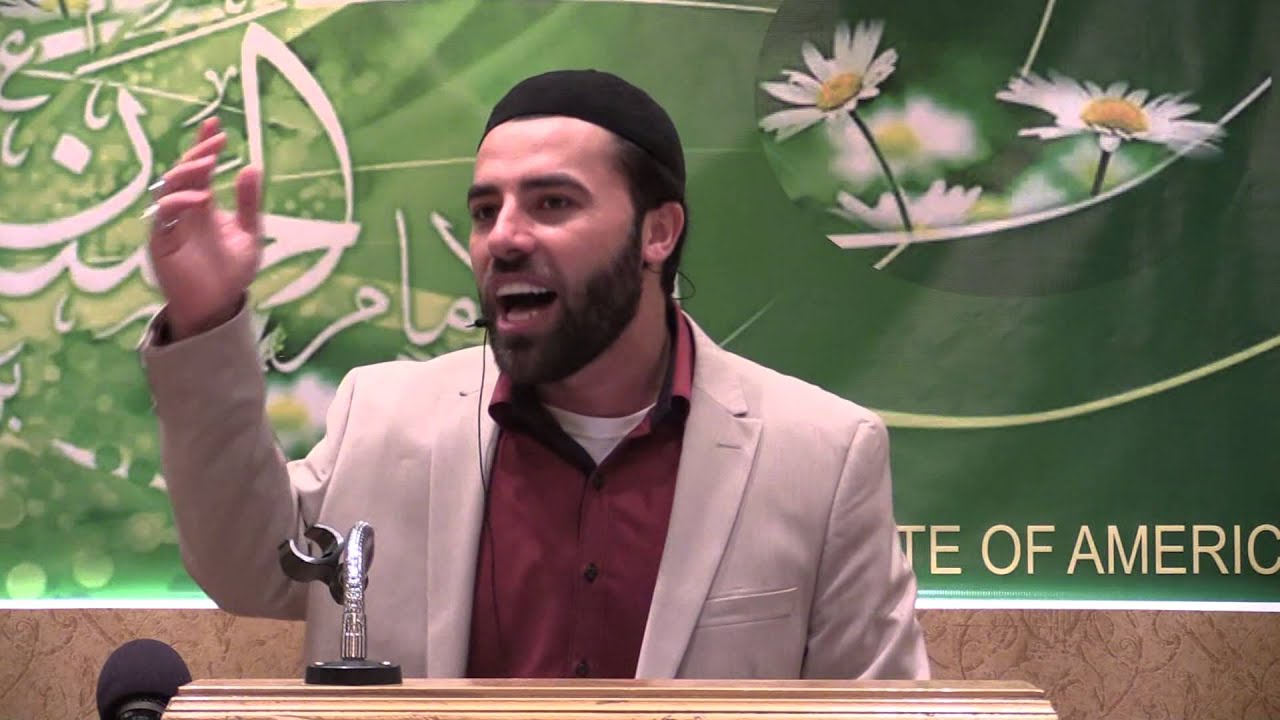 islam religion que es Haj Ahmad Hamdan - Arabic Anasheed Part 1 - Night 15