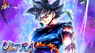 [Goku Ui Sign ] โหดโกงตลอดทั้งเกม | Dragonball Legends