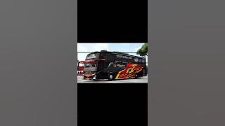 JB5 KIDS PANDA Mod BUSSID JB5 MSM MAUDI Dobel Corong Atas JB5 KP Projects Max