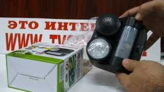 Отпугиватель птиц (голубей) pwww.tvshop.co.il