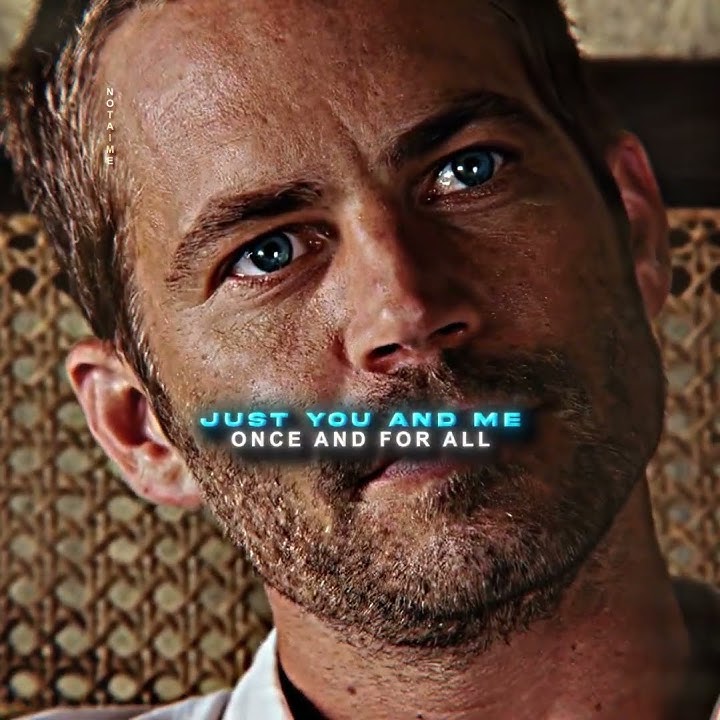 Alright O'conner, let's see what you got #shorts #fastandfurious #paulwalker #edit
