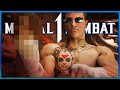 THEY ADDED JEAN CLAUDE VAN DAMME! | MK1 - Mortal Kombat 12 (vs CaRtOoNz)