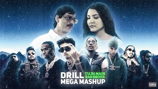 MC STAN - DRILL MEGA MASHUP (10 SONGS USED) (PROD.BY ARMOON FLIP) MUSIC VIDEO Resimi