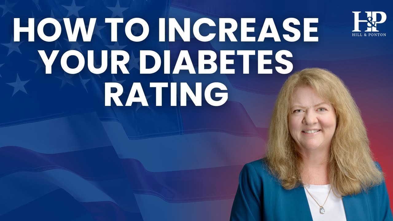 Is 100 Percent VA Disability for Diabetes Possible?