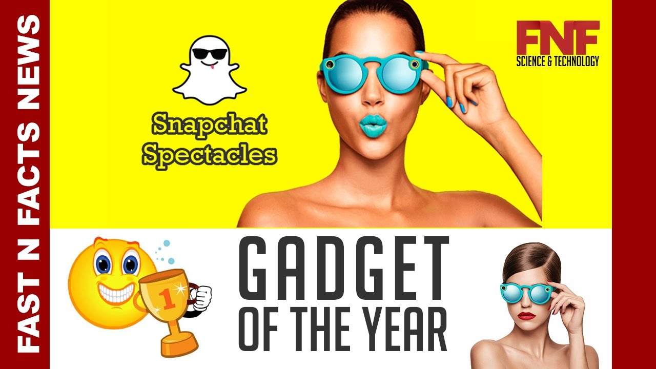 Spectacle are the Latest Fashion Trends & Gadgets  | FNF News