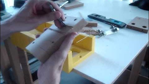 step 3 Z-axis Part 1 of the CNC Machine