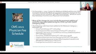 Telehealth Policy & Reimbursement in IL, IN, MI, OH: Where Are We Now | Virtual Office Hours