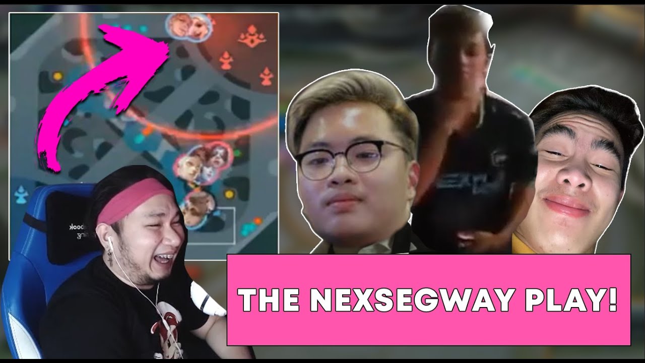 MALUPET NA SEGWAY NG NEXPLAY!