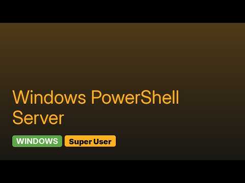 I need a complete list of PowerShell commands for Windows server 2012 to troubleshoot windows...