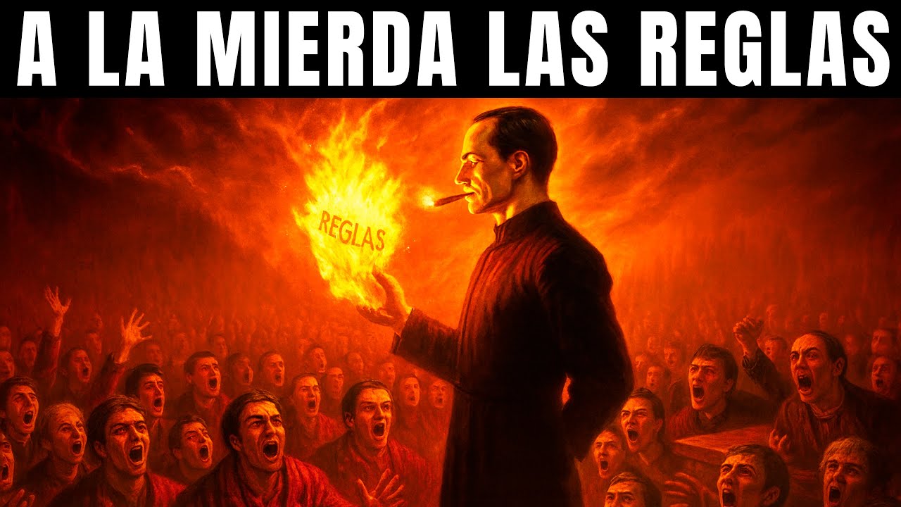 NUNCA sigas estas reglas o PAGARÁS CARO — Maquiavelo
