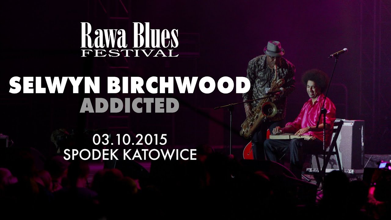 YouTubeでSelwyn Birchwood - Addicted - Live at 35. Rawa Blues Festivalを視聴 YouTubeでSelwyn Birchwood - Addicted - Live at 35. Rawa Blues Festivalを視聴