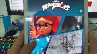 Subway Surfers vs Miraculous Ladybug & Cat Noir   The Official Game screenshot 3