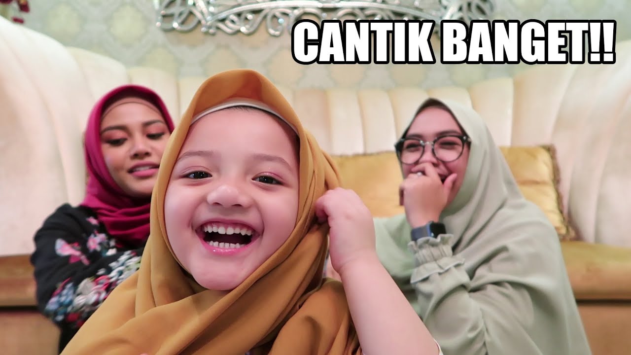 Arsy Dan Aurel Berhijab Cantik Banget😍 - Ricis Kepo