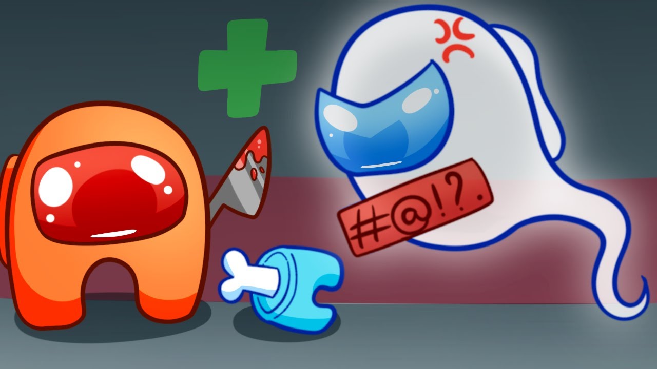 JE L'INSULTE, ON ME VENGE - Among us