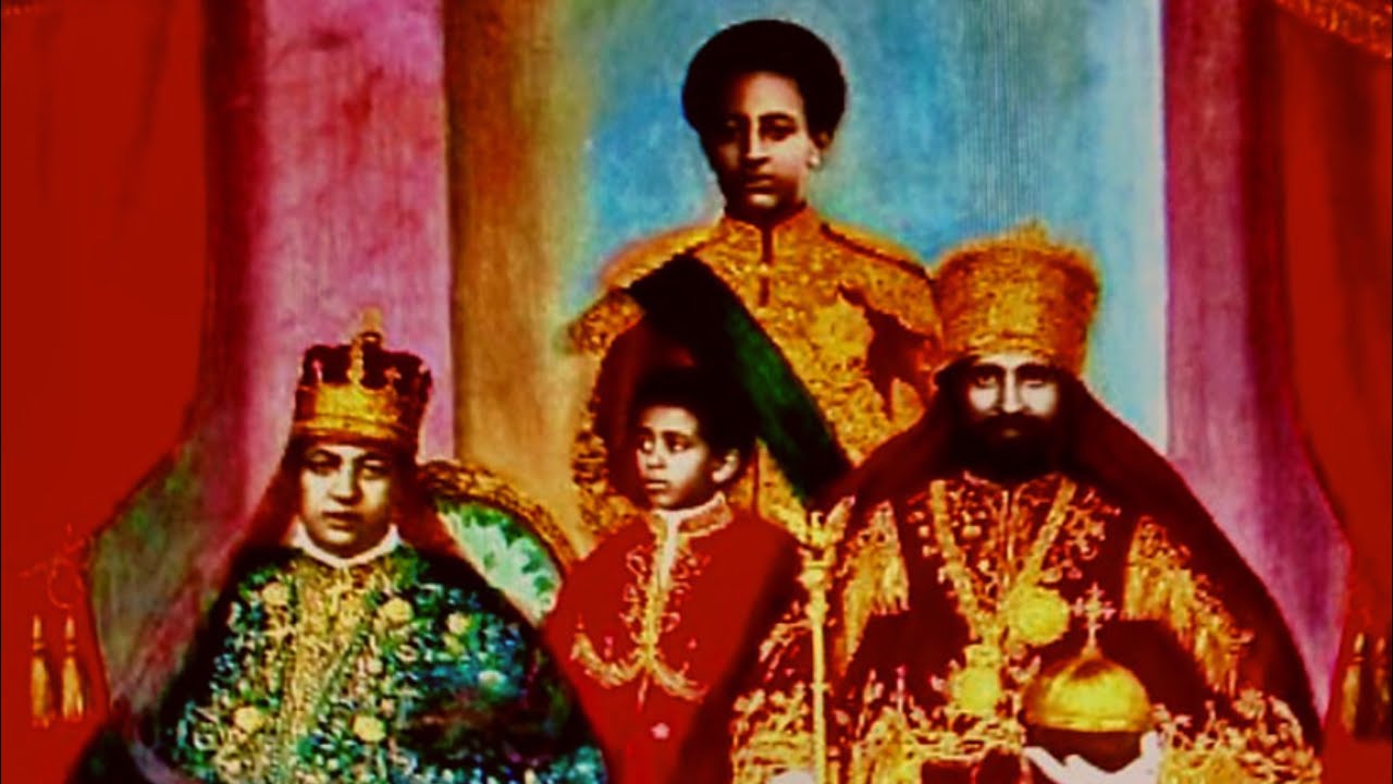 Pvnda YG - Jah Works (Official Visualiser)