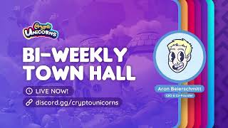 Crypto Unicorns | Town Hall #55