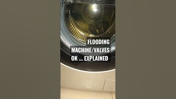 Overflooding machine,won
