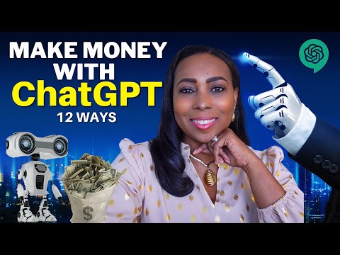 How To Make Money With ChatGPT