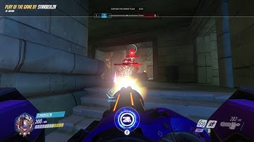 Capture the Flag Overwatch