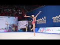 Anastasia Vlasenko Free hands Strongest Cup 1 Stage 2024