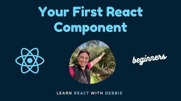 Your First React Component