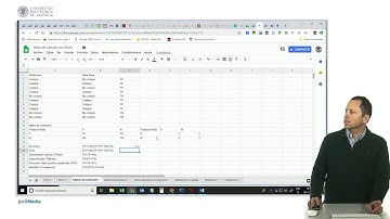 Aprendizaje automático. Ejemplo de Matriz de Confusión Binaria |  | UPV
