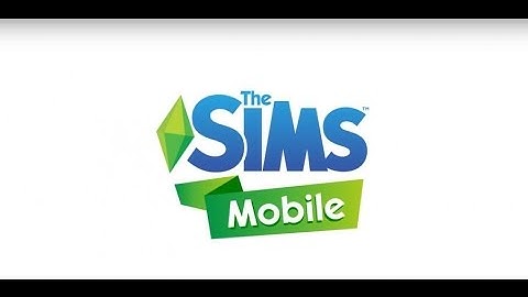 Sims Mobile Lets Play Part 1