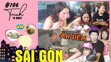 Cosplay "chiến thần review": Ngọc Trinh và chuyến ăn đêm "nặng bụng" | Ngọc Trinh Official