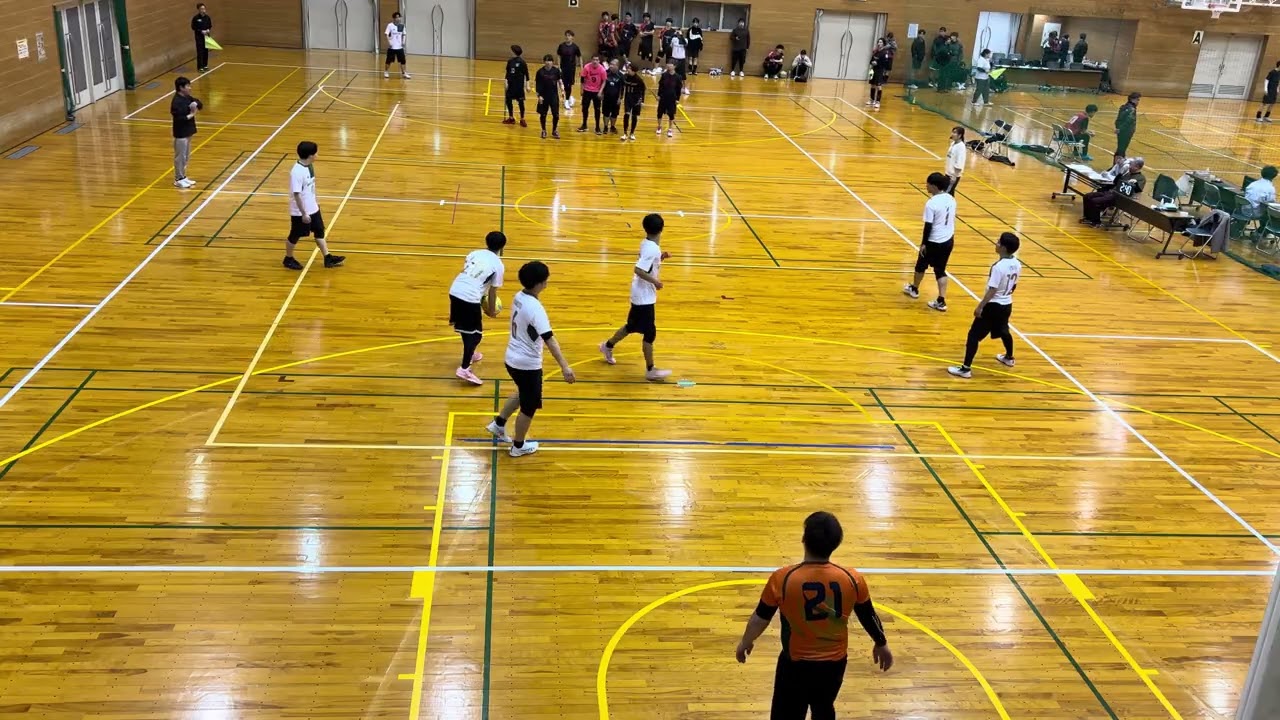 練習試合・予選・逢瀬