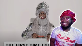 Lil Nas X Being Funny for 5 Minutes Straight | Reaction