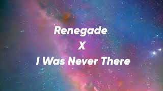 Download Lagu Renegade x I Was Never There (Slowed + Reverb)| Aaryan Shah | The Weeknd | MP3