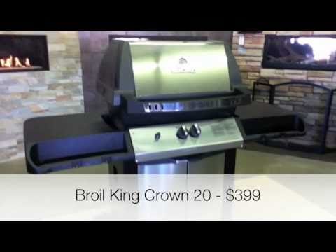 barbecue weber o broil king