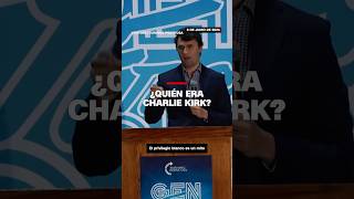 ¿Quién era Charlie Kirk?